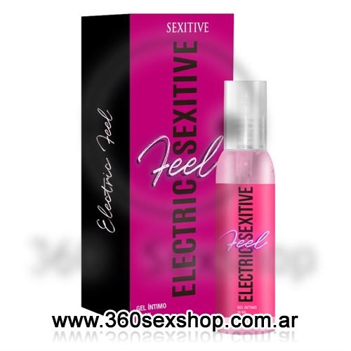 Gel efecto electrizante 50ml